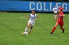 WSoc vs BSU  Wheaton College Women’s Soccer vs Bridgewater State University. - Photo by Keith Nordstrom : Wheaton, Women’s Soccer